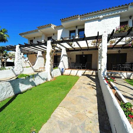 ベニカシム Orange Park Duplex Familiar Jardinヴィラ エクステリア 写真
